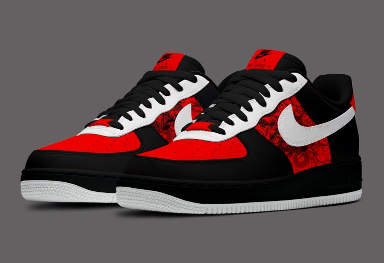 Kicks that will make you look fly! – Air Force 1 Dragon