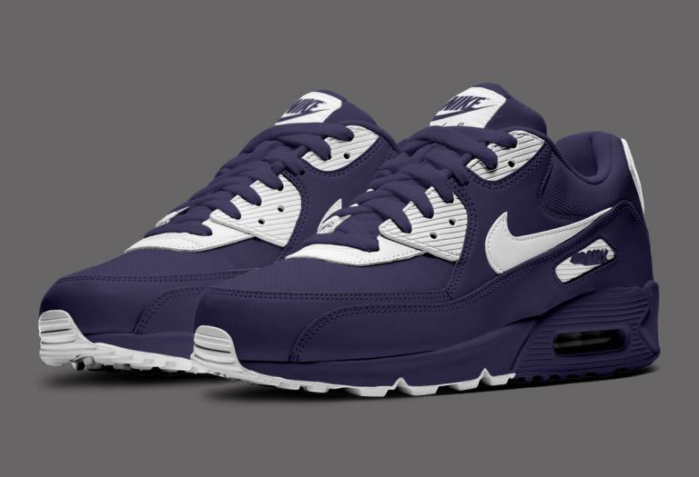 Perfect for every occasion! – Nike Air Max 90 Midnight Navy