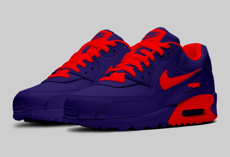 Take your feet on a wild ride! – Air Max 90 Racer