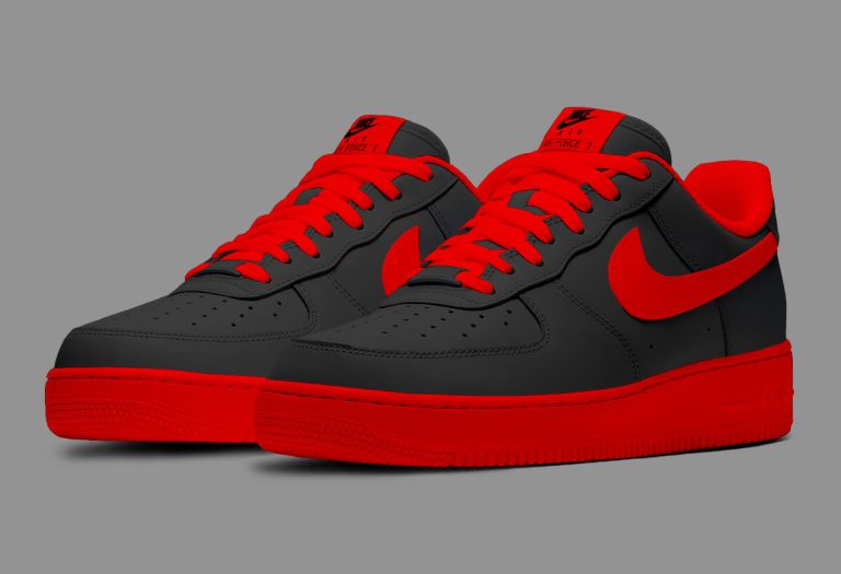 A Worthy Contender-The Air Force 1 Low Reverse Bred 