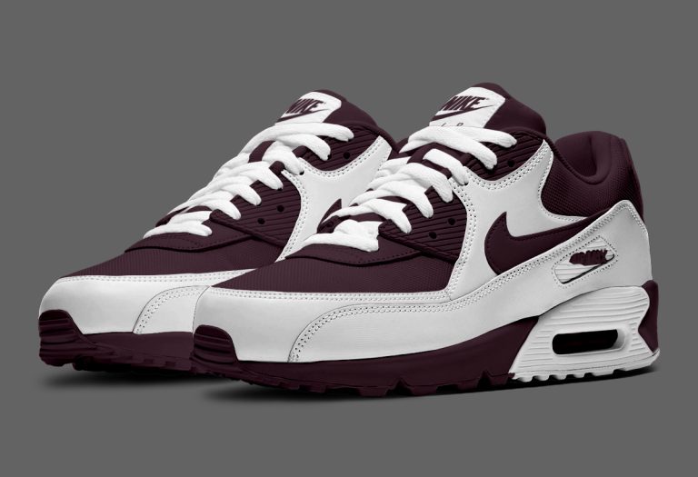 Better Than The Palest Purple? The Air Max 90 Light Bordeaux 