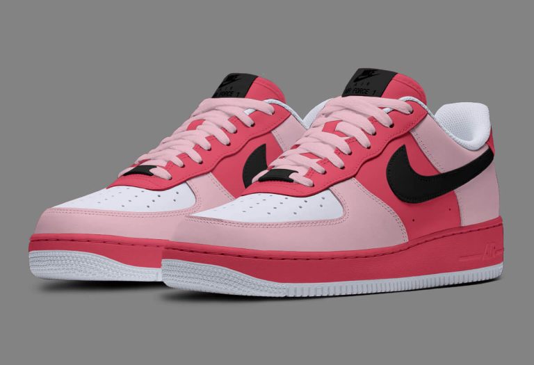A Hit Or Miss?-The Nike Air Force 1 Low Cupid Pink 