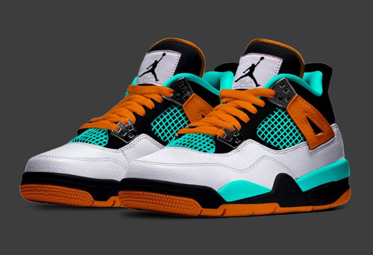 From college bleachers to prime-time TV features! – Air Jordan 4 Miami Sports