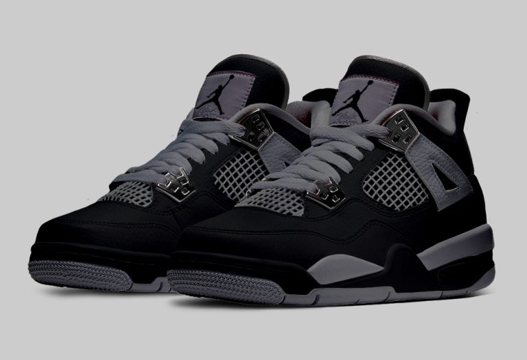 A Stealthier Infrared-The Air Jordan 4 Gun Metal Graphite 