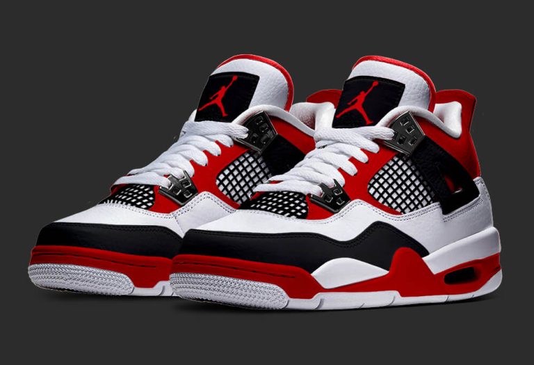 From the 1 to the 4! – Air Jordan 4 Black Toe