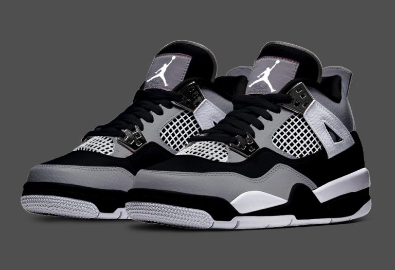 Seem Familiar? -The Air Jordan 4 Reverse Military Black