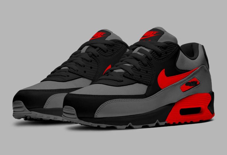A New Fall-Ready Design-The Air Max 90 Dracula