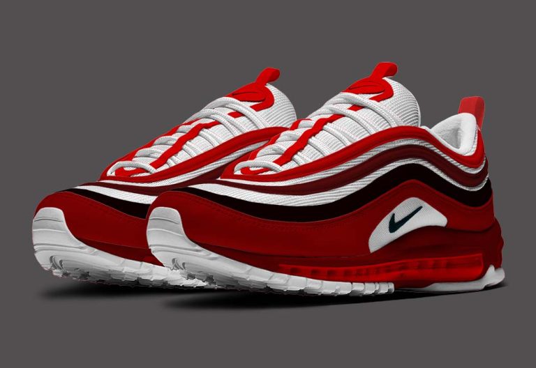 He can jump but can he run! – Air Max 97 Chicago