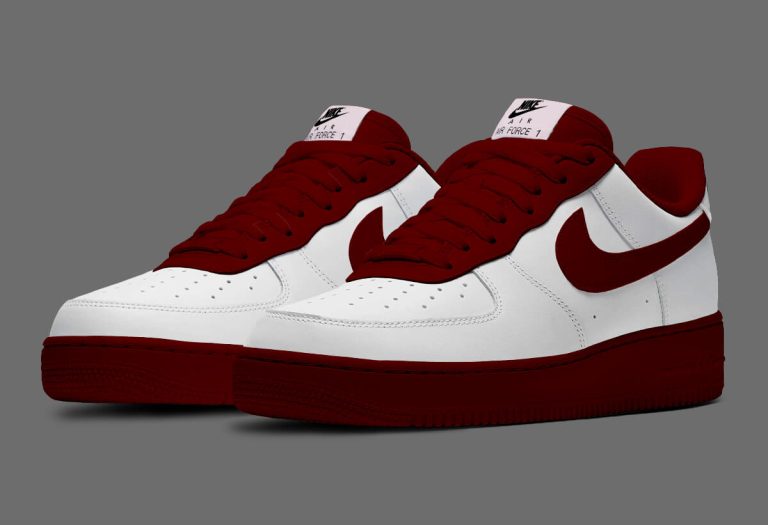 Yet Another Hit? The Air Force 1 Low Dark Mauve 