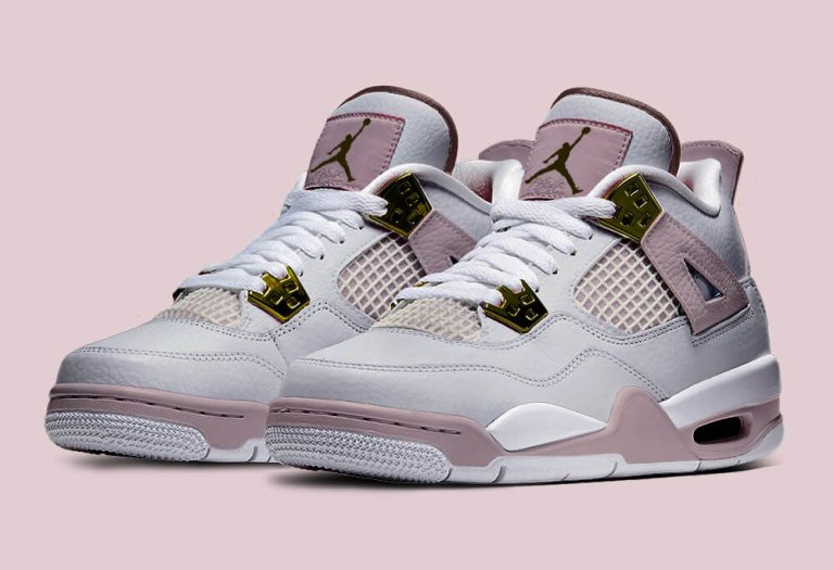 We’ve Never Seen This Before! – The Air Jordan 4 Matte Pink 