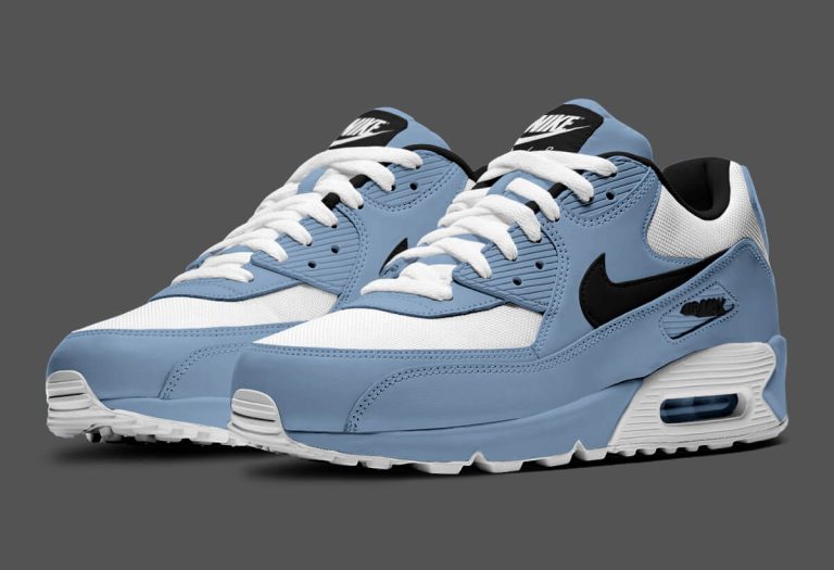 The Colorway That Should Have Been-The Air Max 90 Light UNC 