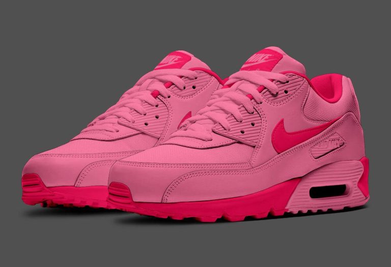 The Perfect GS Air Max? -The Air Max 90 Bubblegum