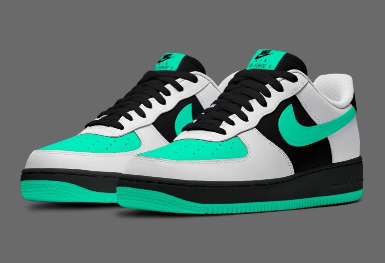 Hit or Miss? -The Air Force 1 Low Arctic Blue