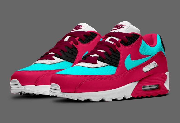 This one’s for the Kids! –  Check out the all-new Nike Air Max 90 ‘Super Max’