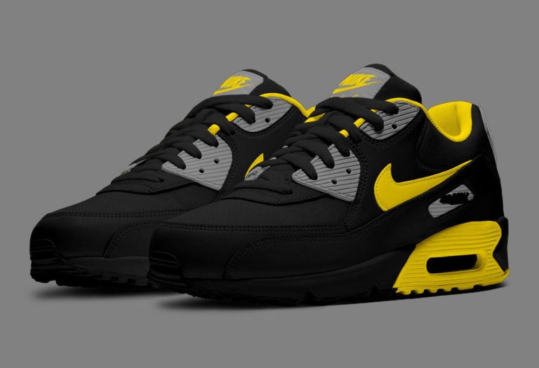 Black and Yellow! – Air Max 90 Bumblebee