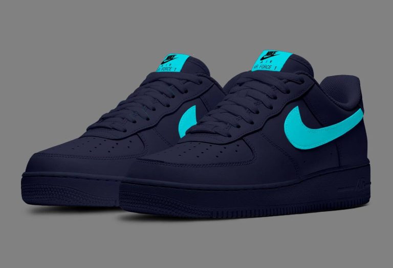 Cop or Drop?-The Air Force 1 Low Midnight Arctic