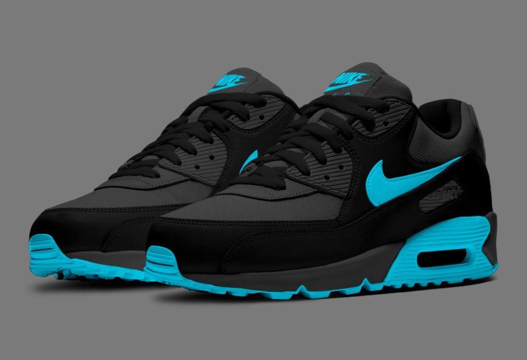 An Ice-Cold New AM90- The Air Max 90 Arctic Wolf