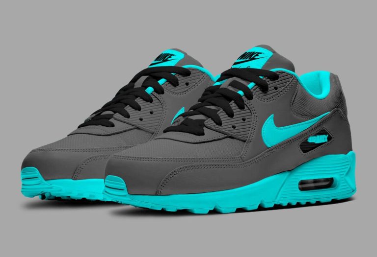 Hot or Not?-The Air Max 90 Arctic Grey