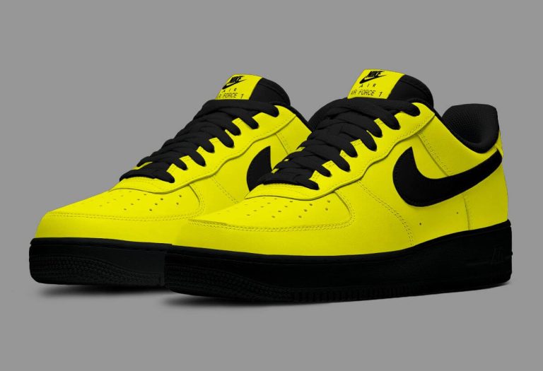 An Electrifying New Concept-The Air Force 1 Low Lightning