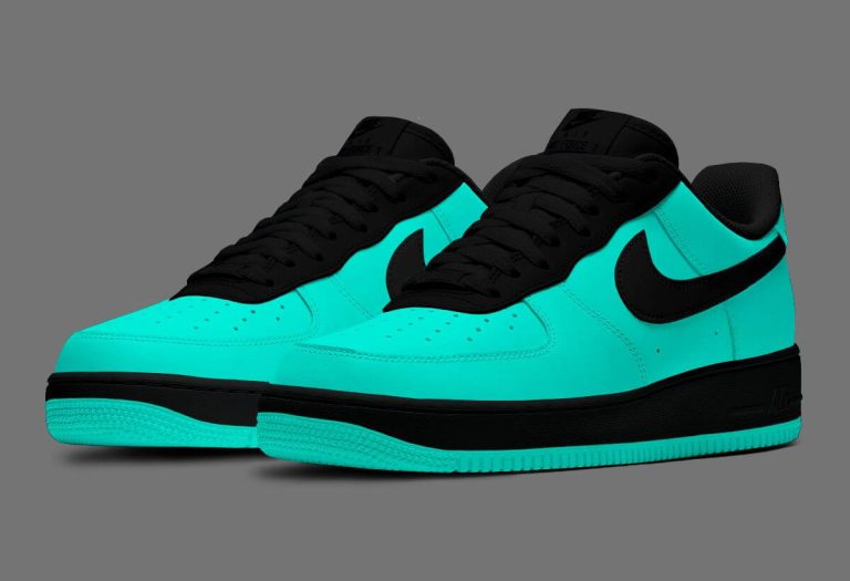 A Playful New Addition-The Air Force 1 Low French Macaron