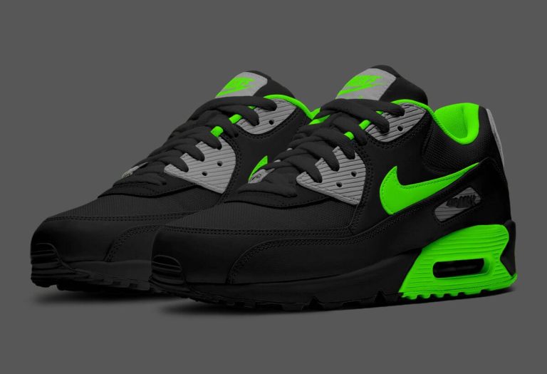 The Vacation Continues – Introducing the all-new Nike Max 90 ‘Luck of the Irish’
