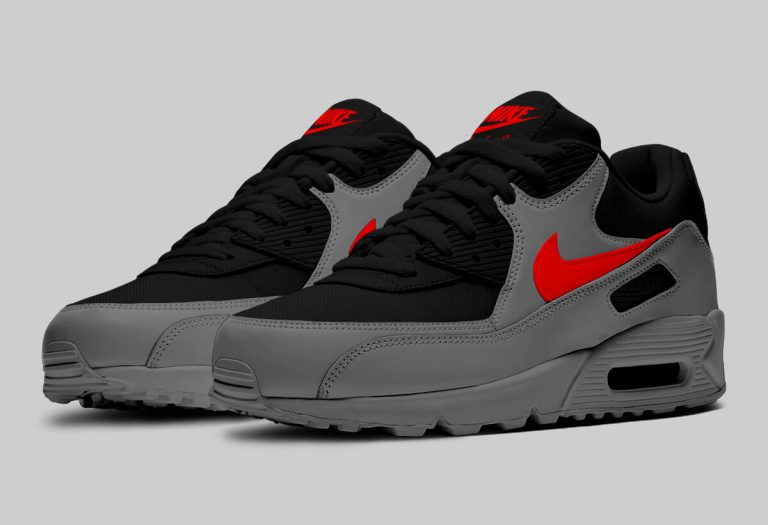 AM 90 Concept of The Year? The Air Max 90 Magma Wolf 