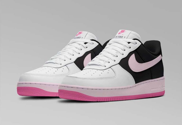 Is this the best AF1 release this year? – Nike Air Force 1 ‘Mono Pink’