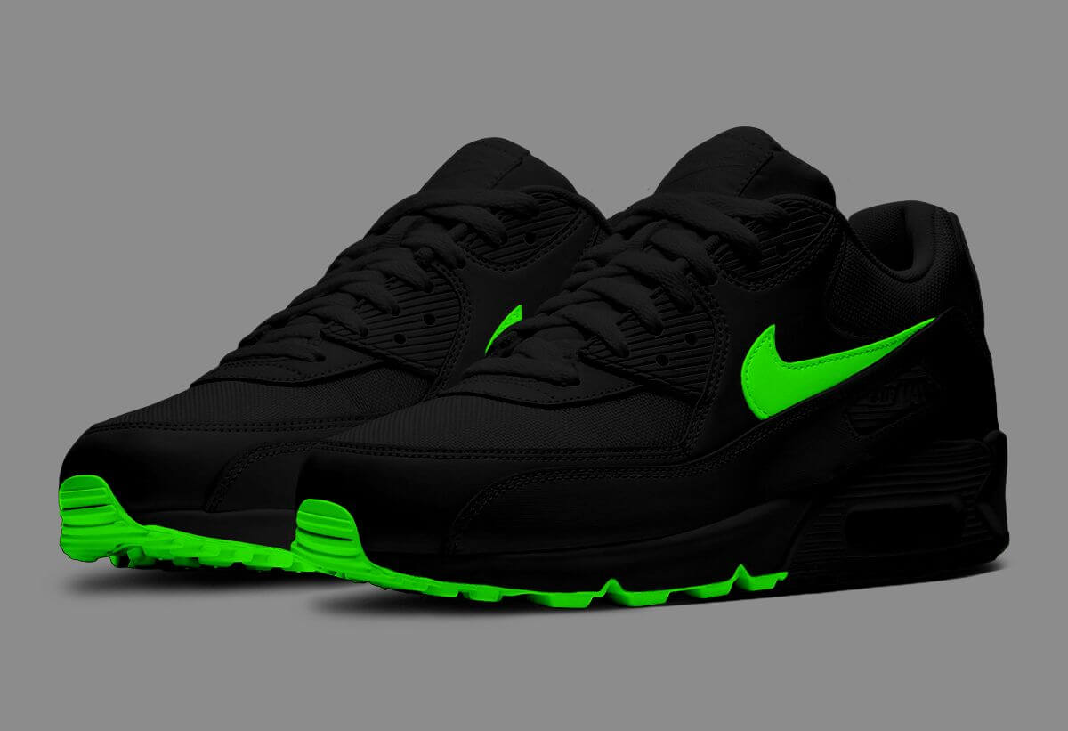 shamrock airmax 90