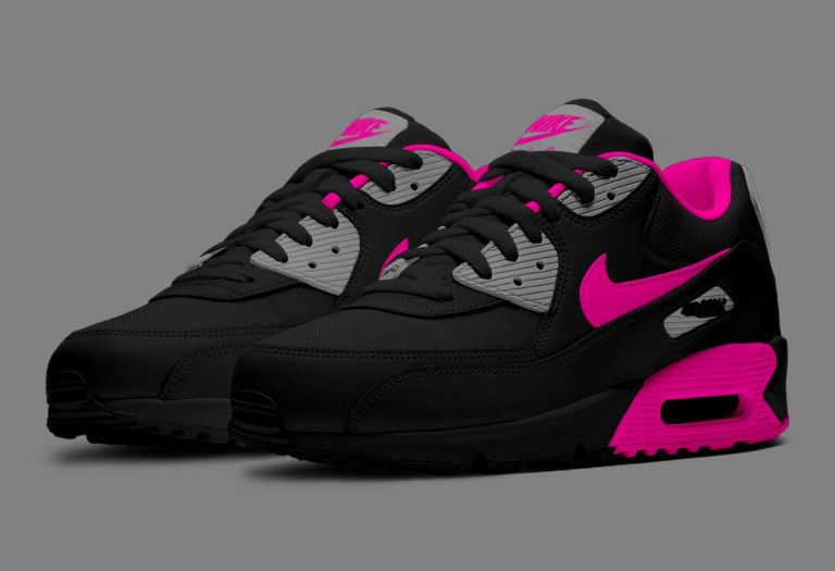 The Bright Lights! – Air Max 90 Tokyo Pink