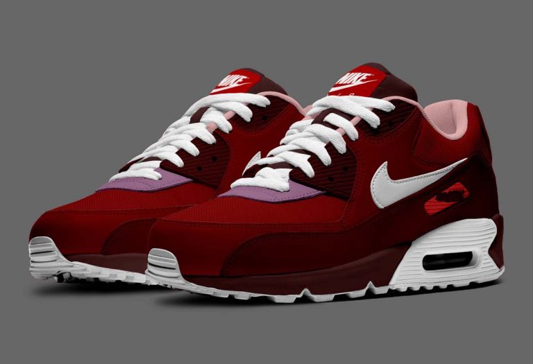 Love is in the Air Max! – Air Max 90 Valentine’s Day