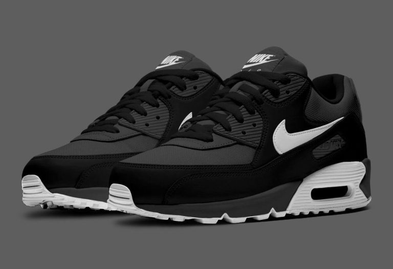 Simple Yet Stylish! – Air Max 90 Shadow