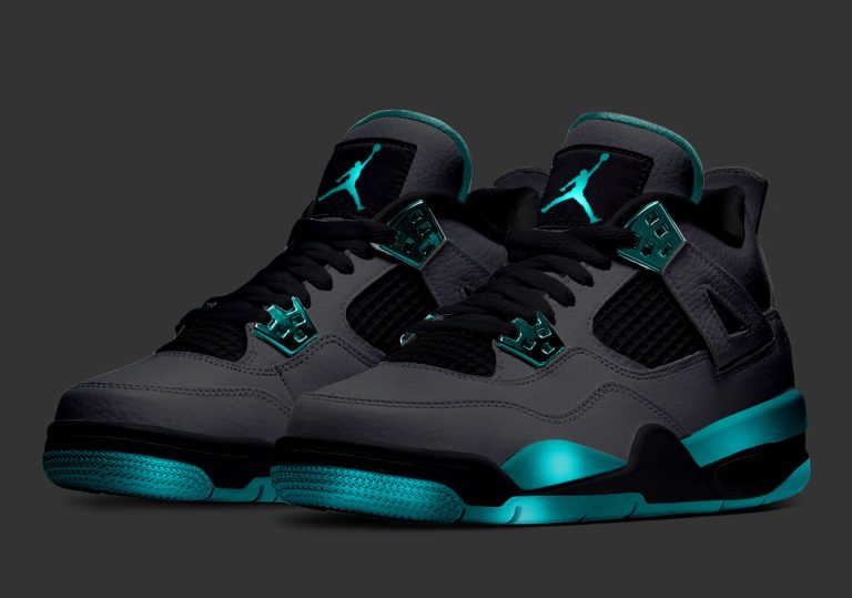 Merging the Past and The Future- The Air Jordan 4 Cyber Metal 