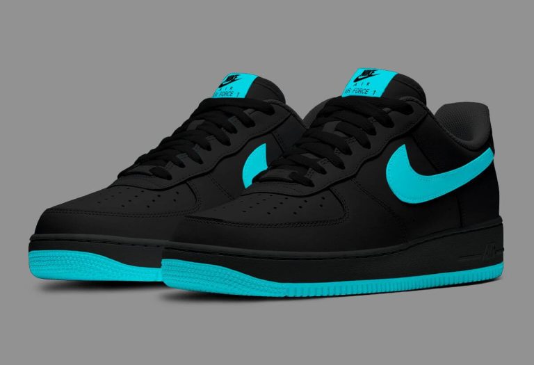 A Summer-Friendly Treat-The Air Force 1 Low Dark Tropical Twist