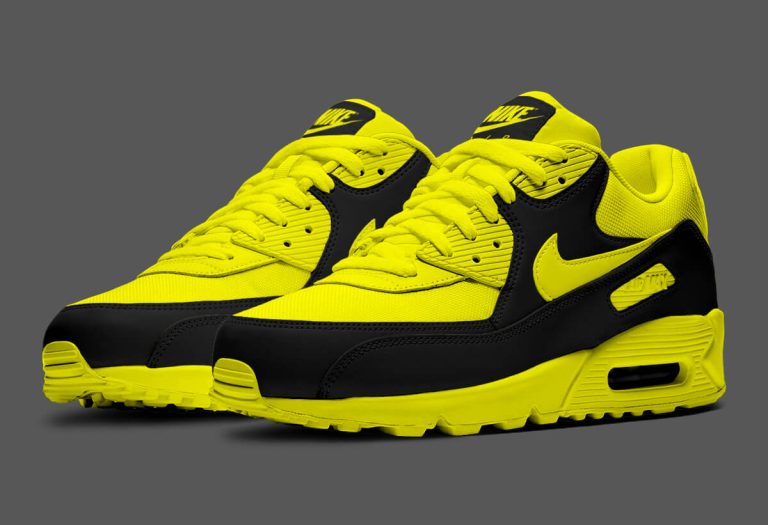 The Perfect Summer’s AM90- The Air Max 90 Honeybee!
